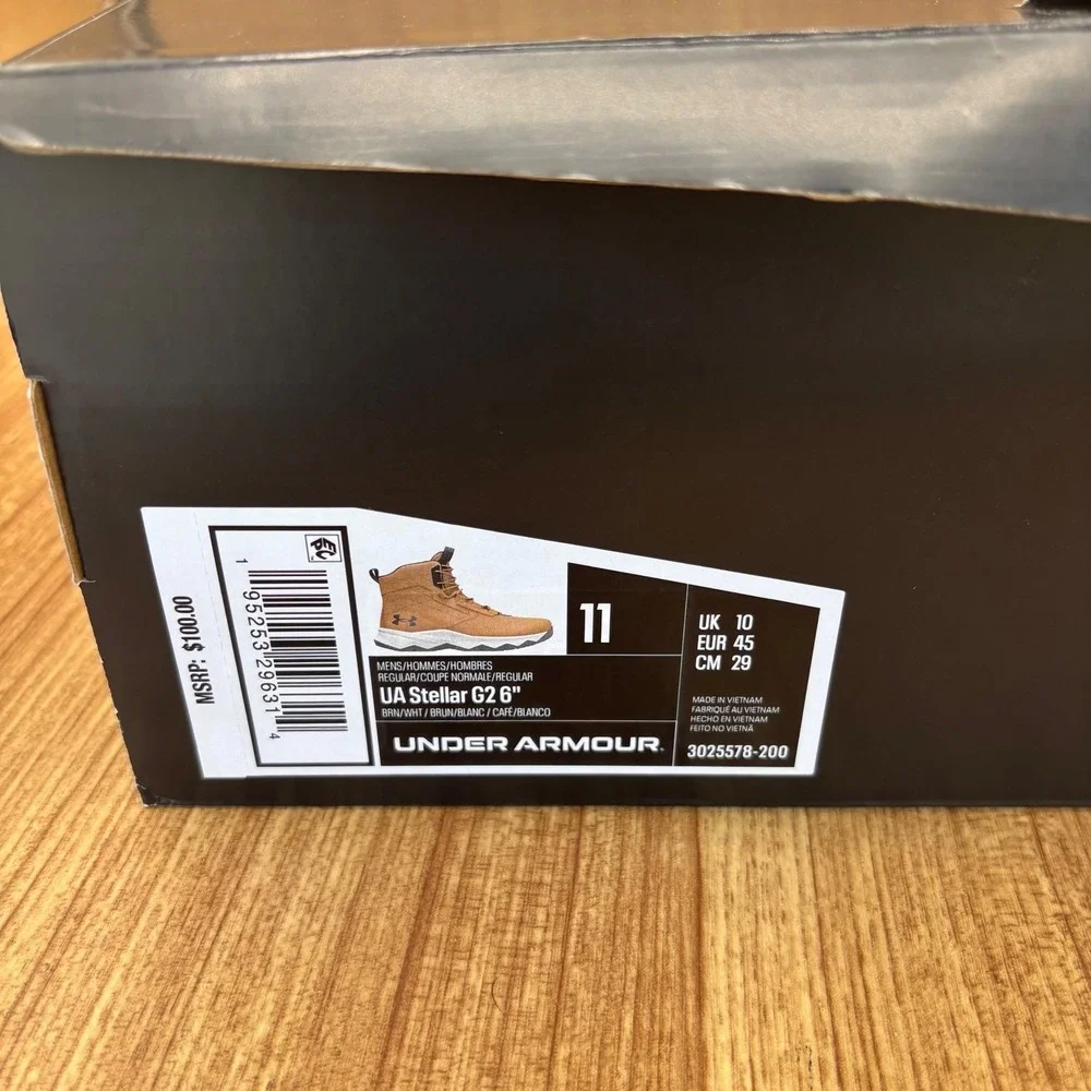 Under Armour Stellar G2 6